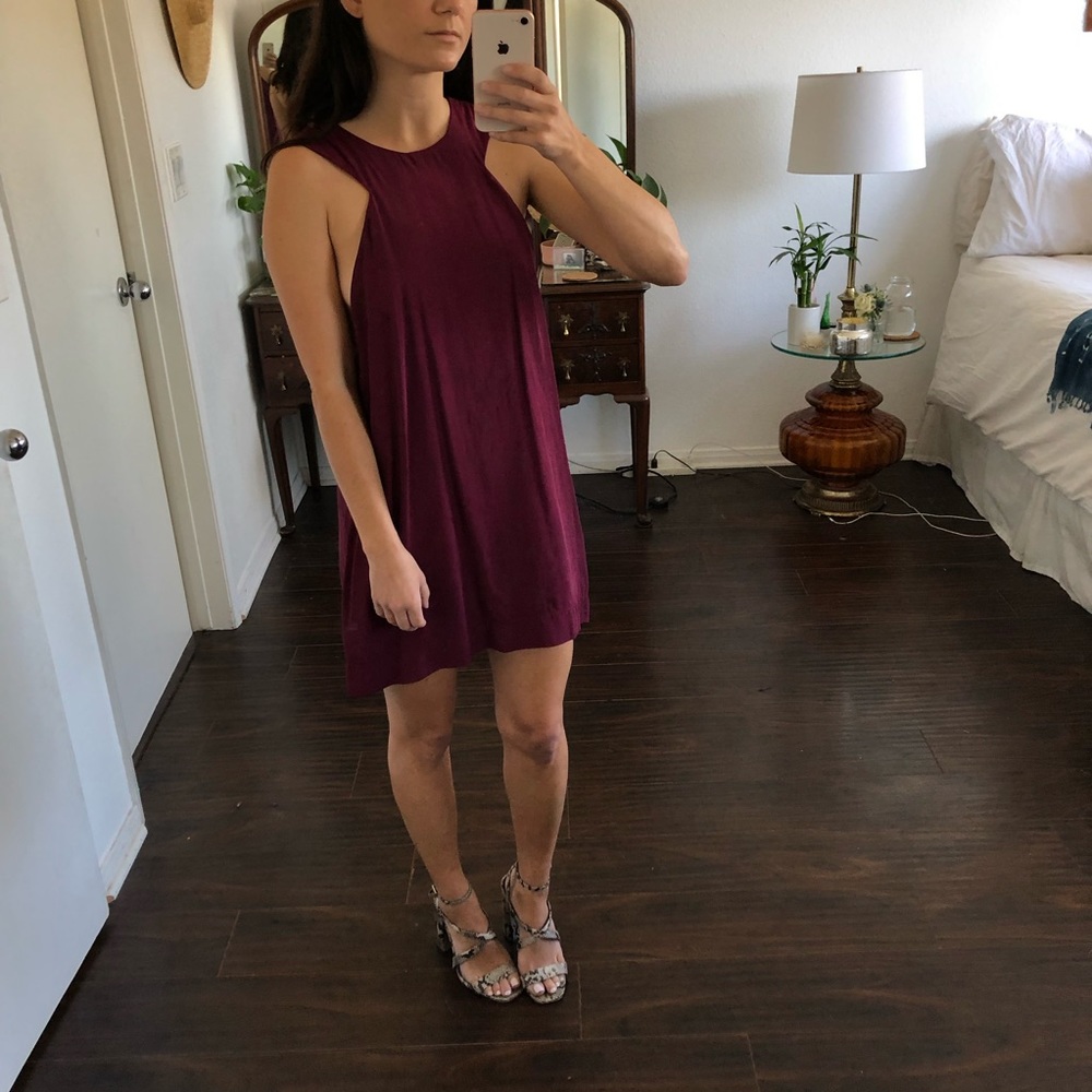 Reformation x Urban Renewal A-line dress